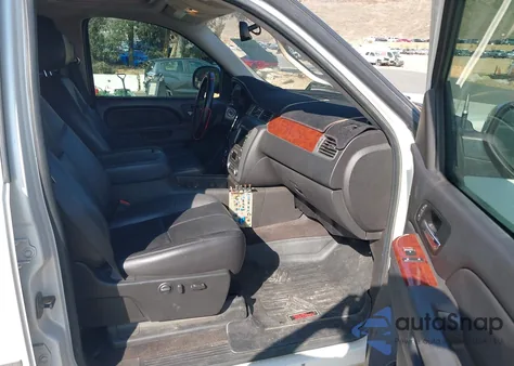 2010 GMC Sierra 1500 Slt из США, поврежденный, VIN 3GTRKWE30AG288039